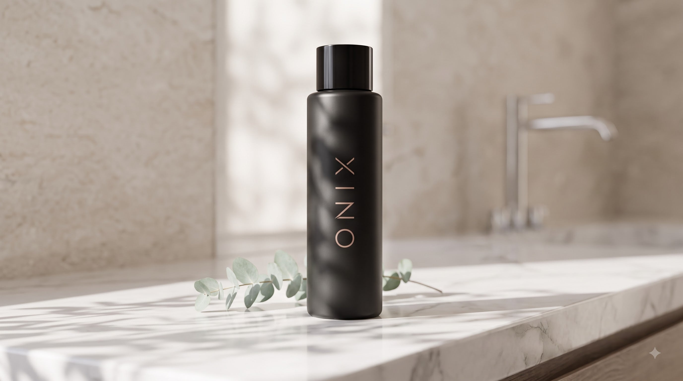 Luminous Silk Shampoo with Rare Botanicals